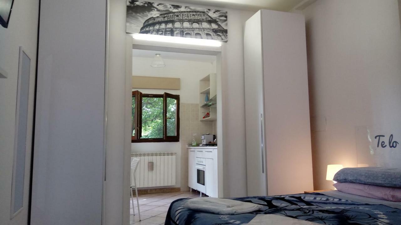 Amo Te Daire Infernetto Dış mekan fotoğraf